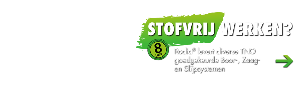 Rodia Stofvrij